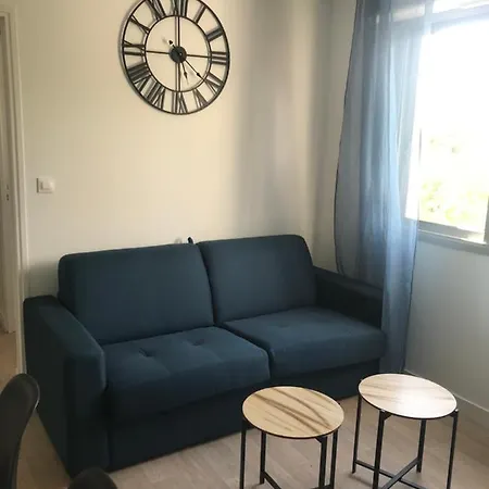 Apartment D'artagnan Royan
