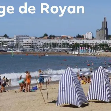 D'artagnan Apartment Royan