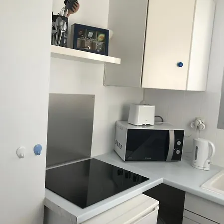 D'artagnan Apartment