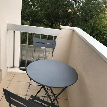 Appartement Résidence D’artagnan *