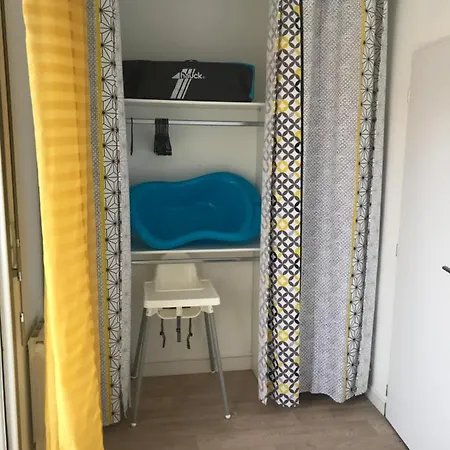 Appartement Résidence D’artagnan