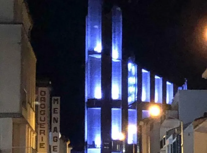 Apartamento Résidence D’artagnan Royan