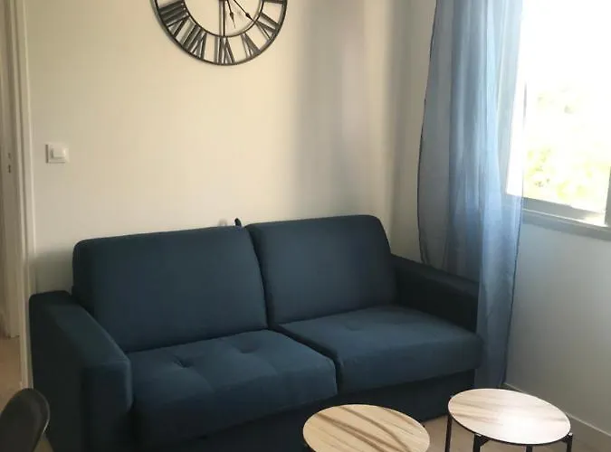 Apartamento Résidence D’artagnan Royan
