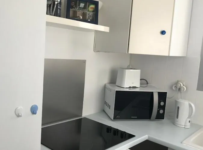 Résidence D’artagnan Apartamento