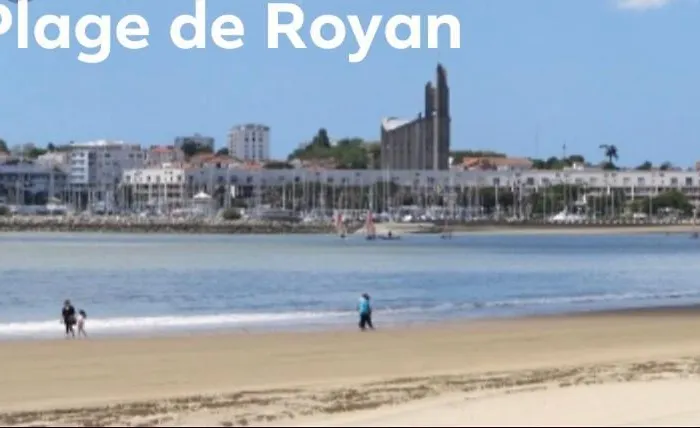 Résidence D’artagnan Royan