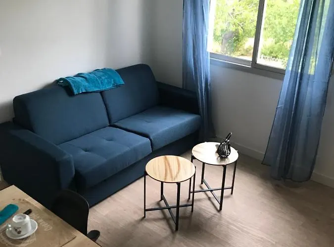 Résidence D’artagnan Apartamento *